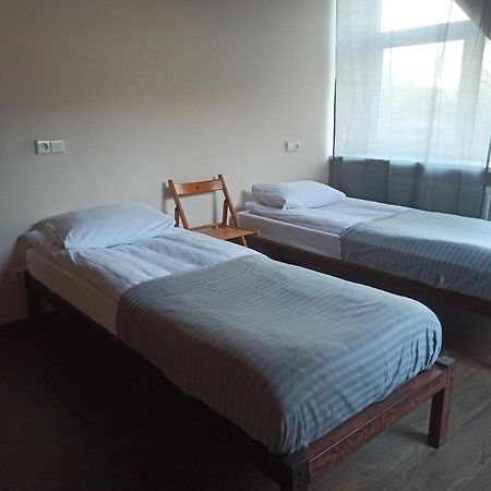 Rock'N'Hostel Аеропорт Вільнюс Екстер'єр фото