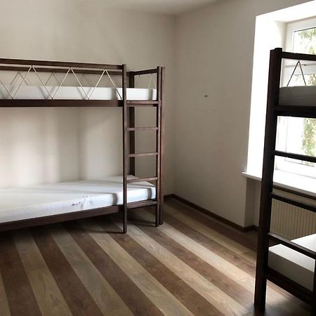 Rock'N'Hostel Аеропорт Вільнюс Екстер'єр фото