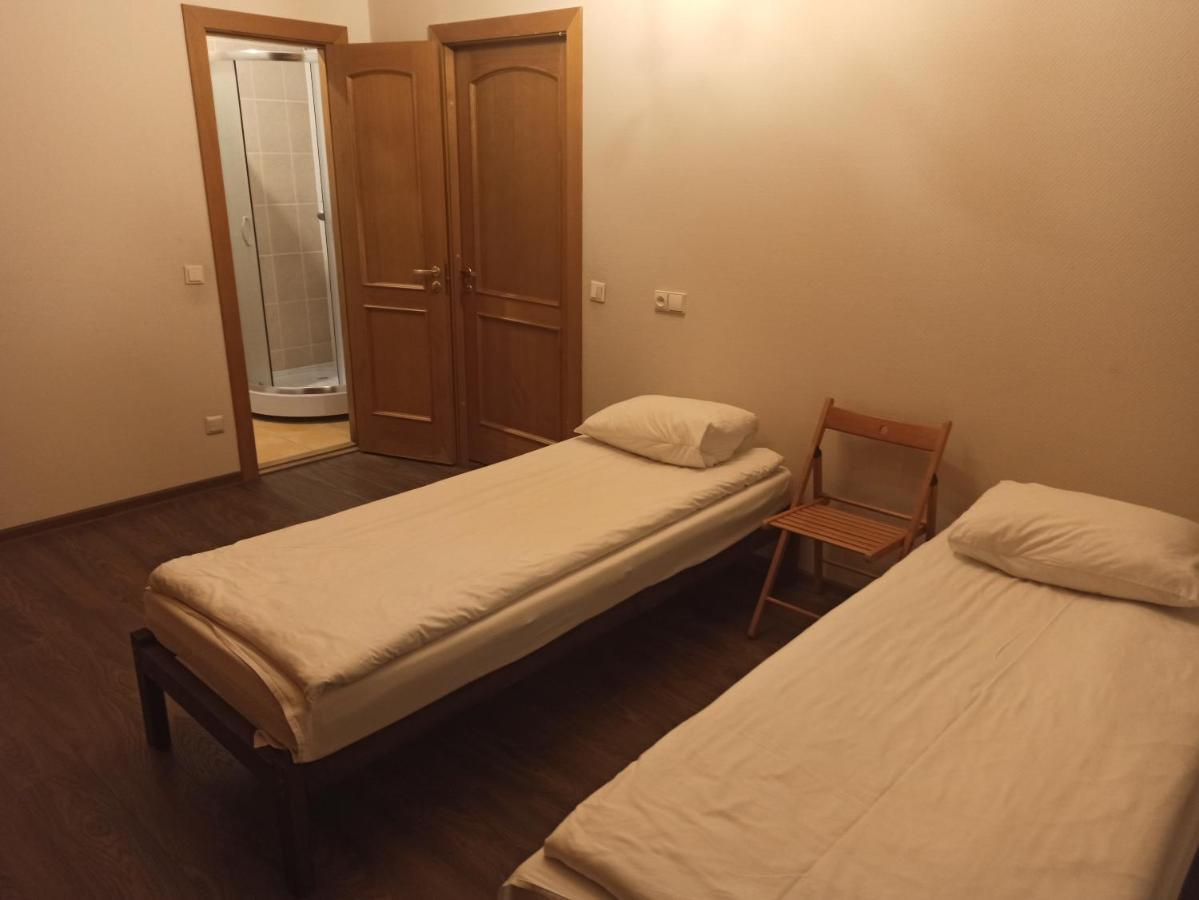 Rock'N'Hostel Аеропорт Вільнюс Екстер'єр фото