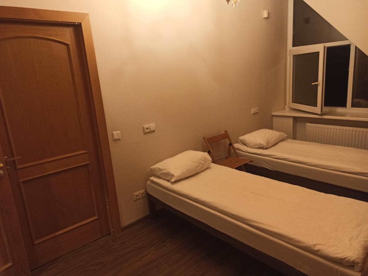 Rock'N'Hostel Аеропорт Вільнюс Екстер'єр фото