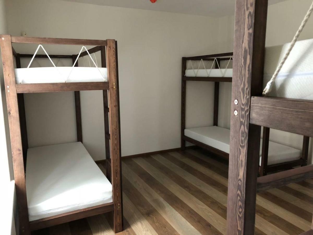 Rock'N'Hostel Аеропорт Вільнюс Екстер'єр фото