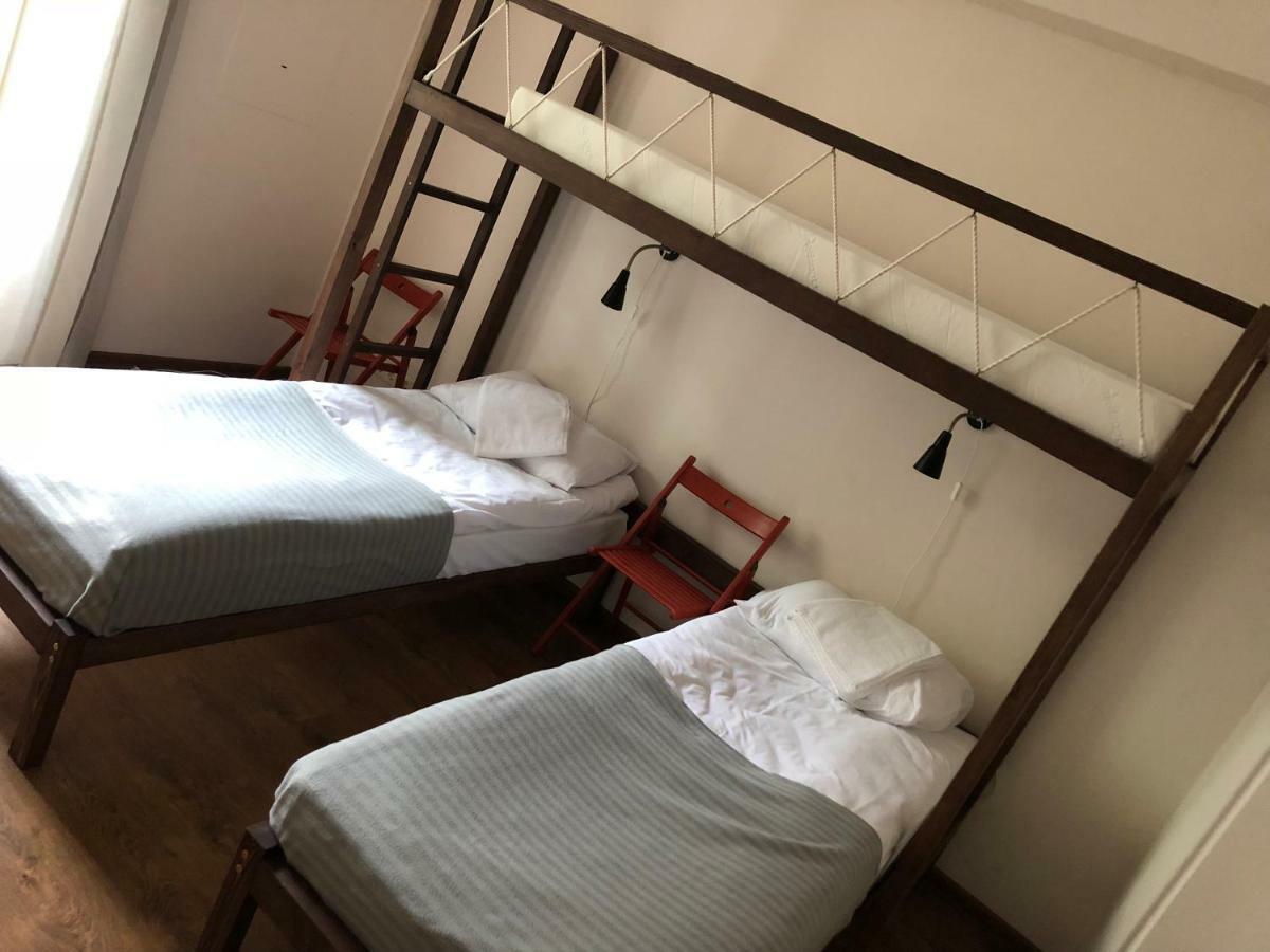 Rock'N'Hostel Аеропорт Вільнюс Екстер'єр фото