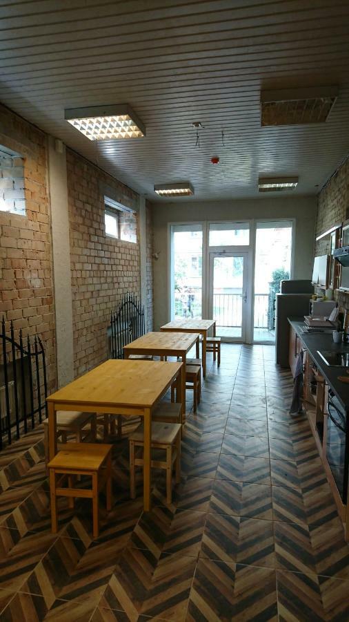 Rock'N'Hostel Аеропорт Вільнюс Екстер'єр фото