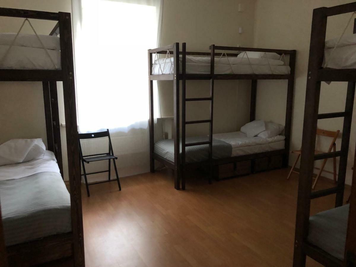 Rock'N'Hostel Аеропорт Вільнюс Екстер'єр фото