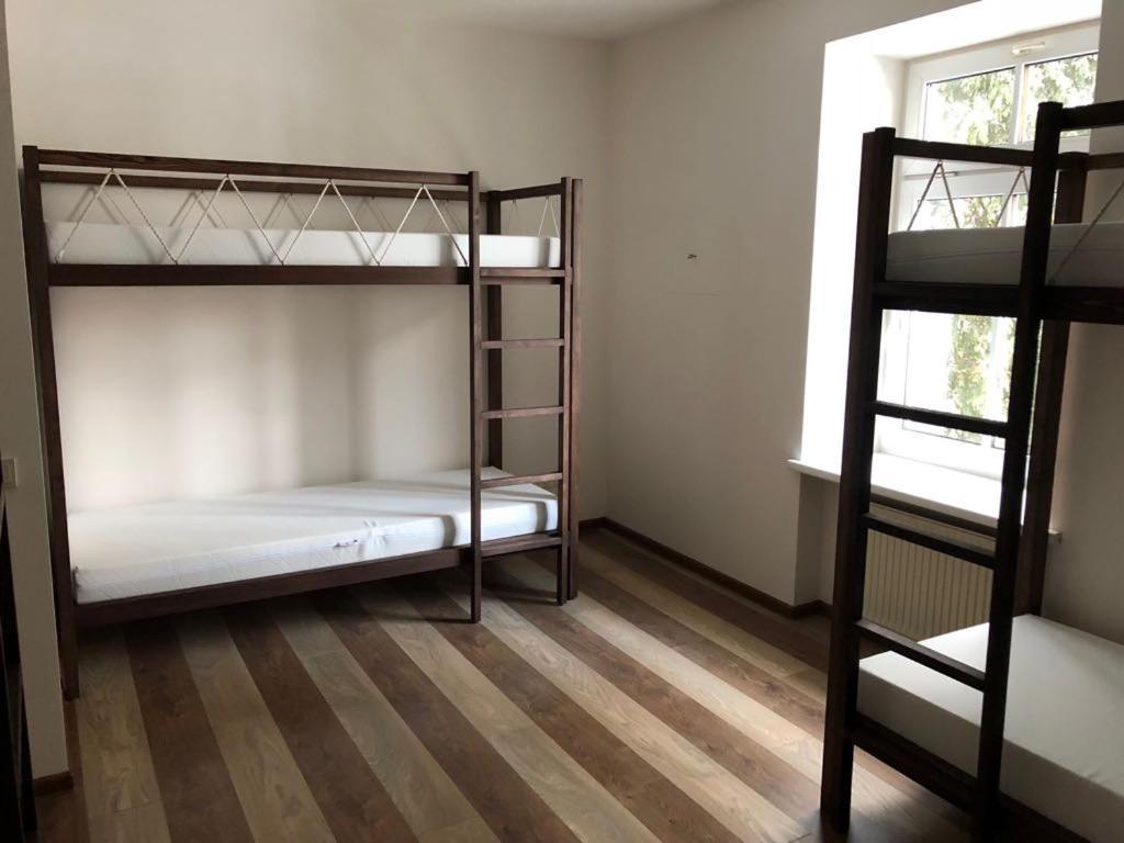 Rock'N'Hostel Аеропорт Вільнюс Екстер'єр фото