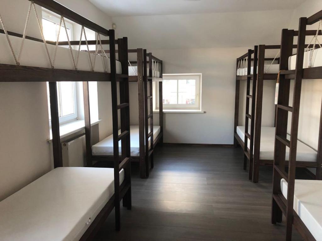 Rock'N'Hostel Аеропорт Вільнюс Номер фото