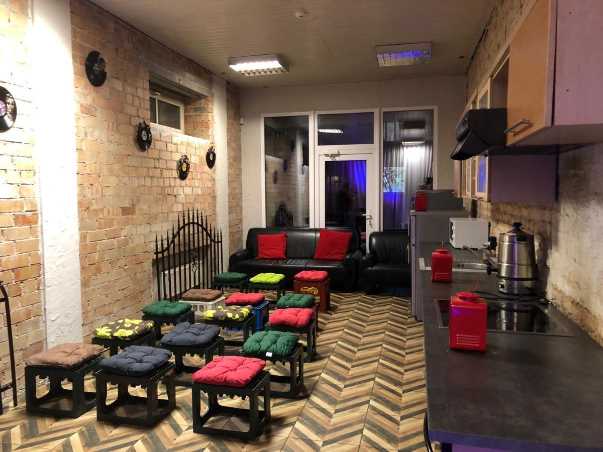 Rock'N'Hostel Аеропорт Вільнюс Екстер'єр фото