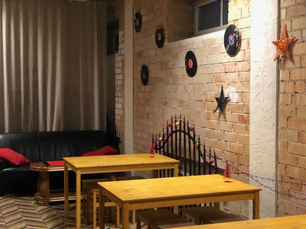 Rock'N'Hostel Аеропорт Вільнюс Екстер'єр фото
